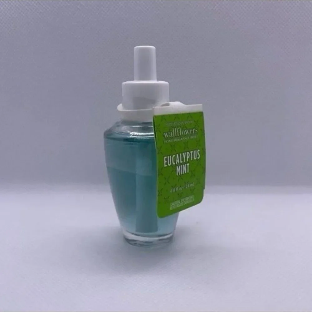 Bath & Body Works Wallflower Plug - Eucalyptus Mint